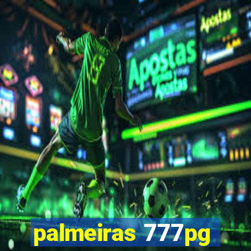 palmeiras 777pg